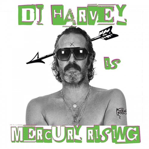 CD Shop - V/A DJ HARVEY IS THE SOUND OF MERCURY RISING VOL II
