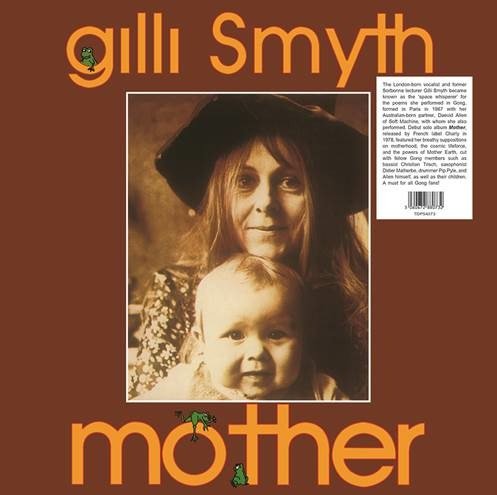 CD Shop - SMYTH, GILLI MOTHER