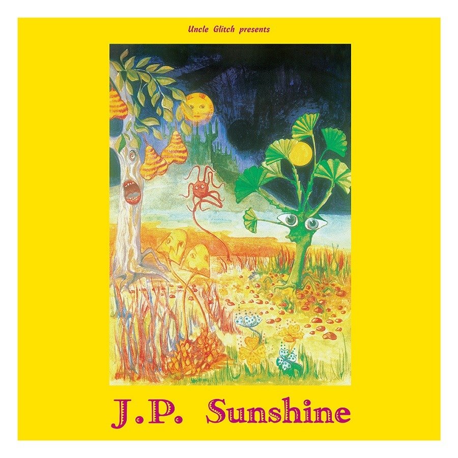 CD Shop - J.P. SUNSHINE J.P. SUNSHINE