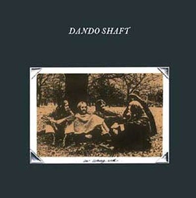 CD Shop - DANDO SHAFT AN EVENING WITH DANDO SHAFT