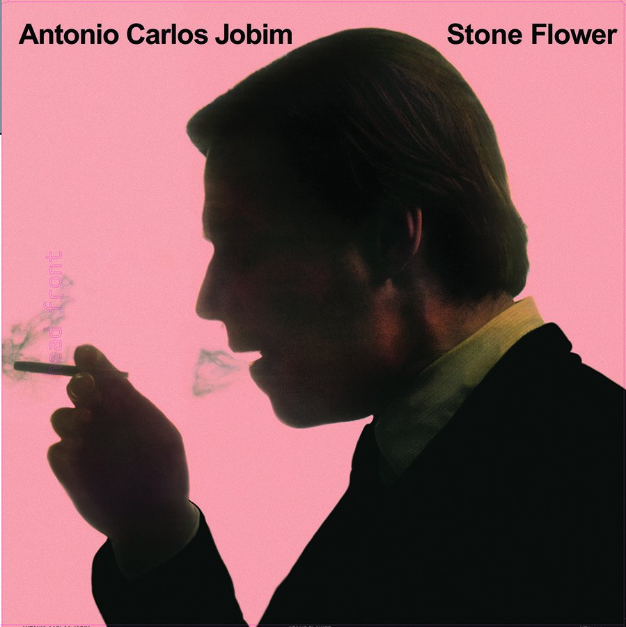 CD Shop - JOBIM, ANTONIO CARLOS STONE FLOWER