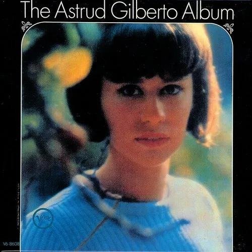 CD Shop - GILBERTO, ASTRUD THE ASTRUD GILBERTO ALBUM
