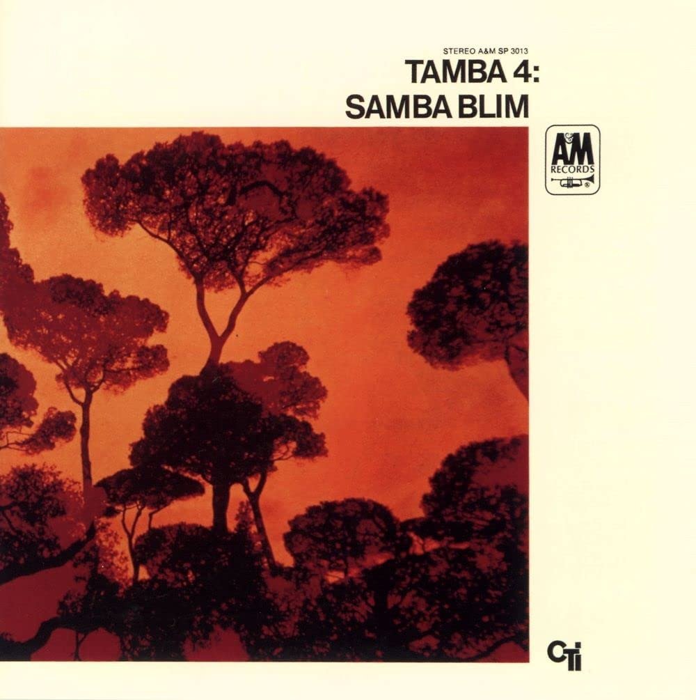 CD Shop - TAMBA 4 SAMBA BLIM