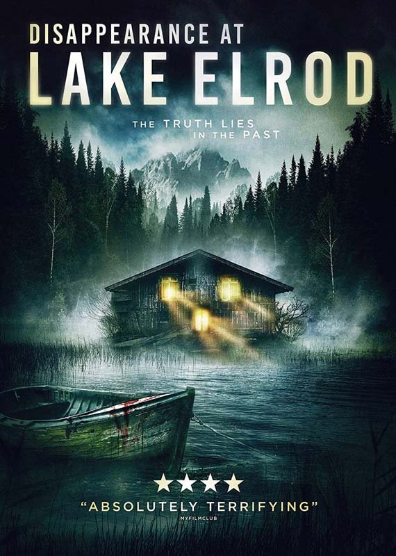CD Shop - MOVIE DISAPPEARANCE AT LAKE ELROD