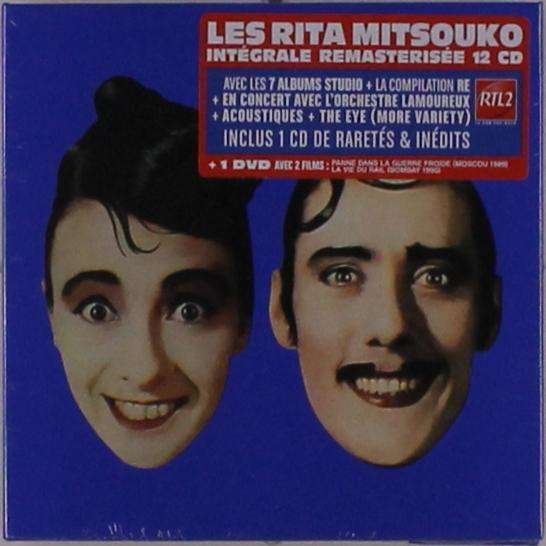 CD Shop - LES RITA MITSOUKO L\