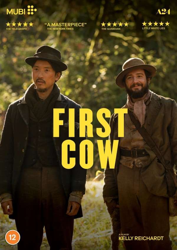 CD Shop - MOVIE FIRST COW
