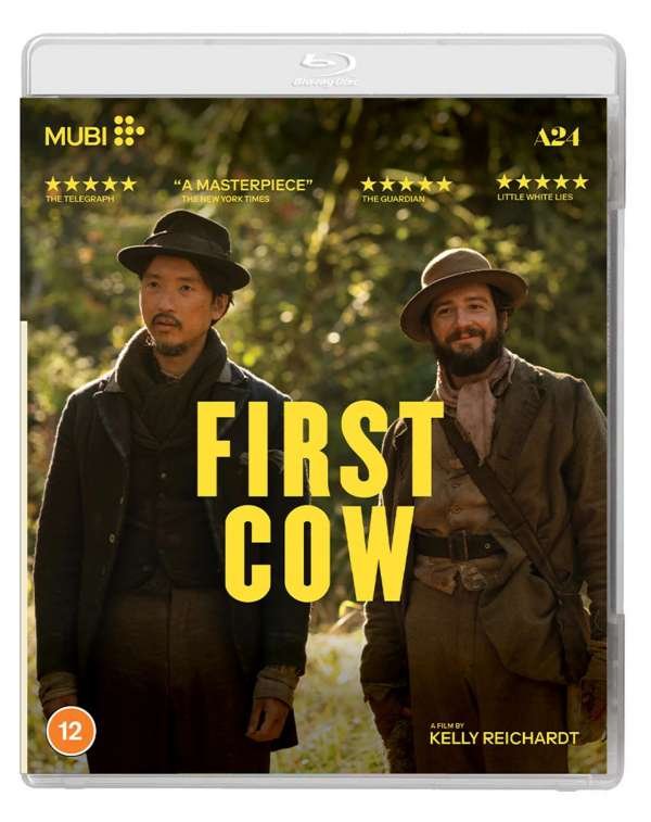 CD Shop - MOVIE FIRST COW