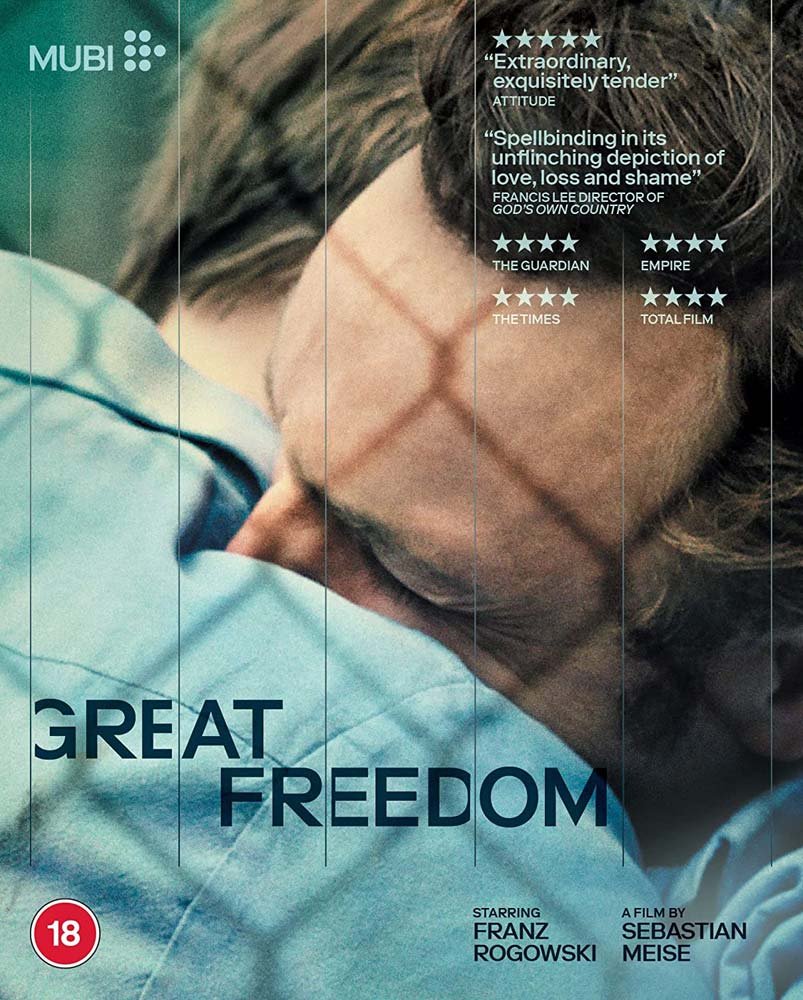 CD Shop - MOVIE GREAT FREEDOM