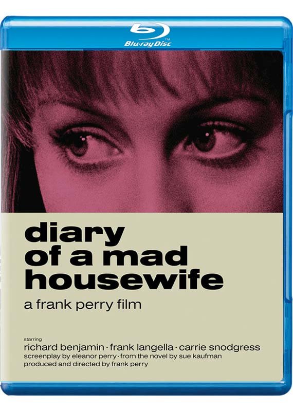 CD Shop - MOVIE DIARY OF A MAD HOUSEWIFE