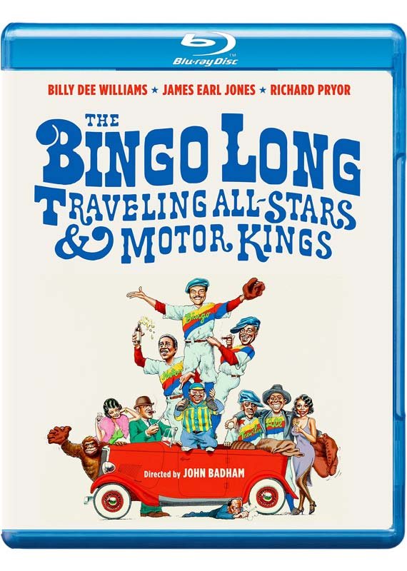 CD Shop - MOVIE BINGO LONG TRAVELING ALL-STARS & MOTOR KINGS