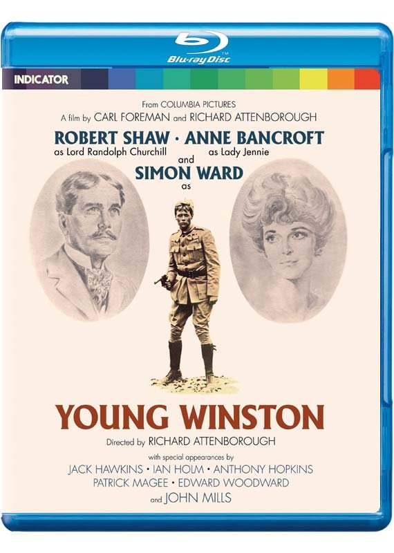 CD Shop - MOVIE YOUNG WINSTON