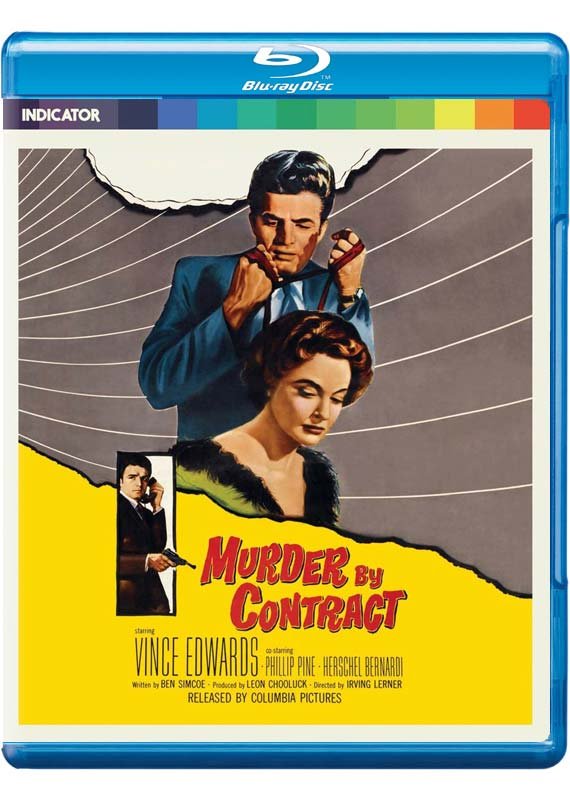 CD Shop - MOVIE MURDER BY CONTRACT