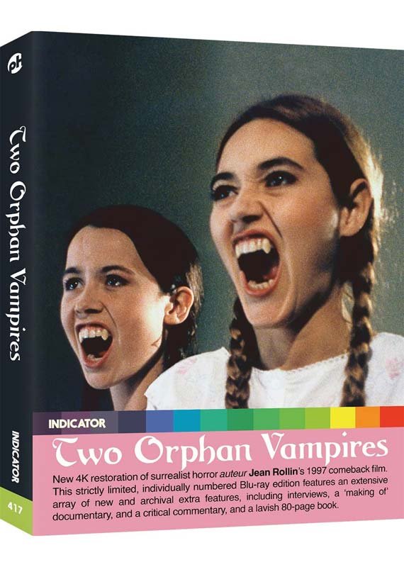 CD Shop - MOVIE TWO ORPHAN VAMPIRES