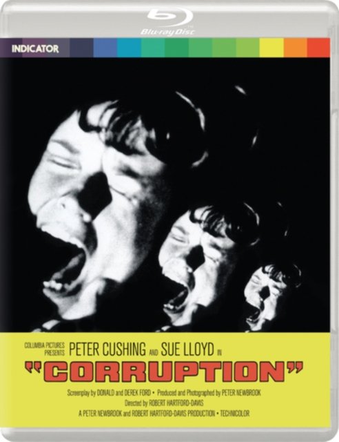 CD Shop - MOVIE CORRUPTION
