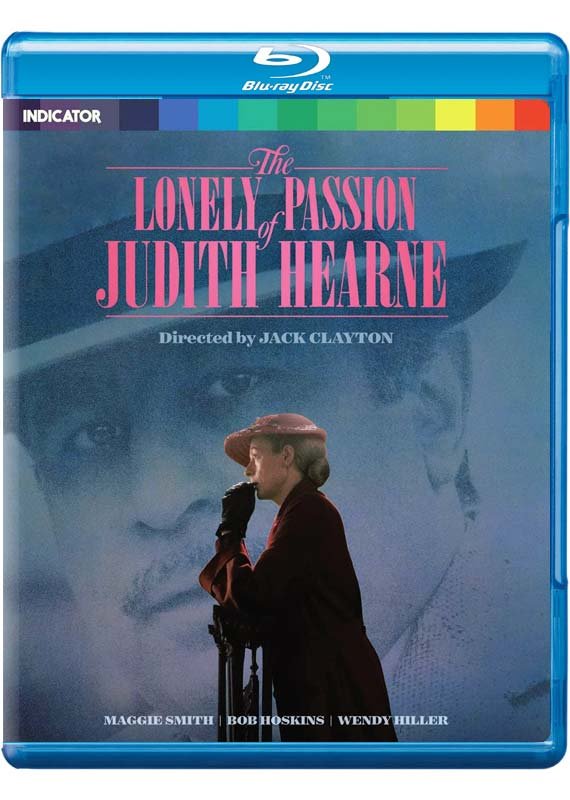 CD Shop - MOVIE LONELY PASSION OF JUDITH HEARNE