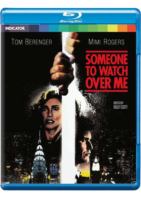 CD Shop - MOVIE SOMEONE TO WATCH OVER ME