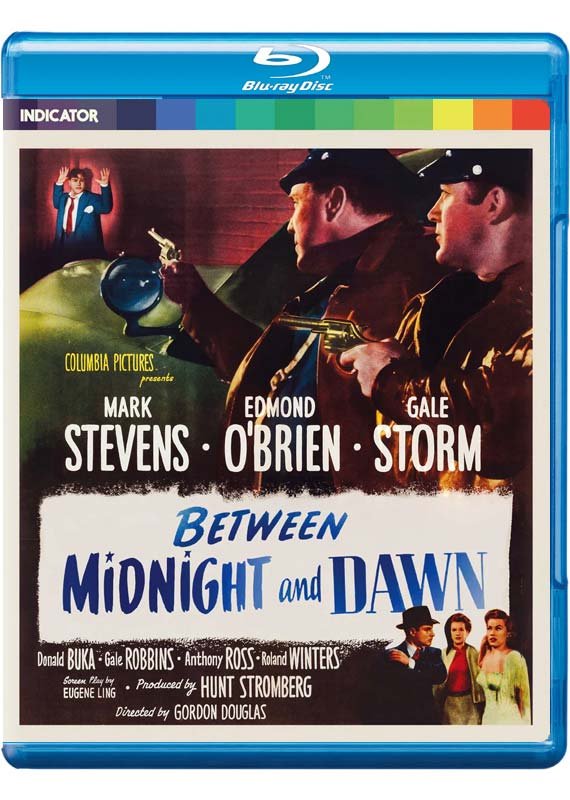 CD Shop - MOVIE BETWEEN MIDNIGHT AND DAWN