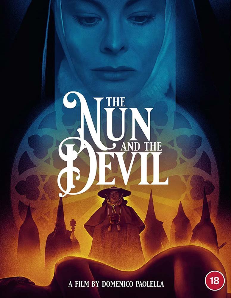 CD Shop - MOVIE NUN AND THE DEVIL
