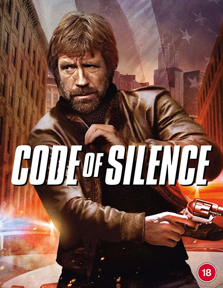 CD Shop - MOVIE CODE OF SILENCE