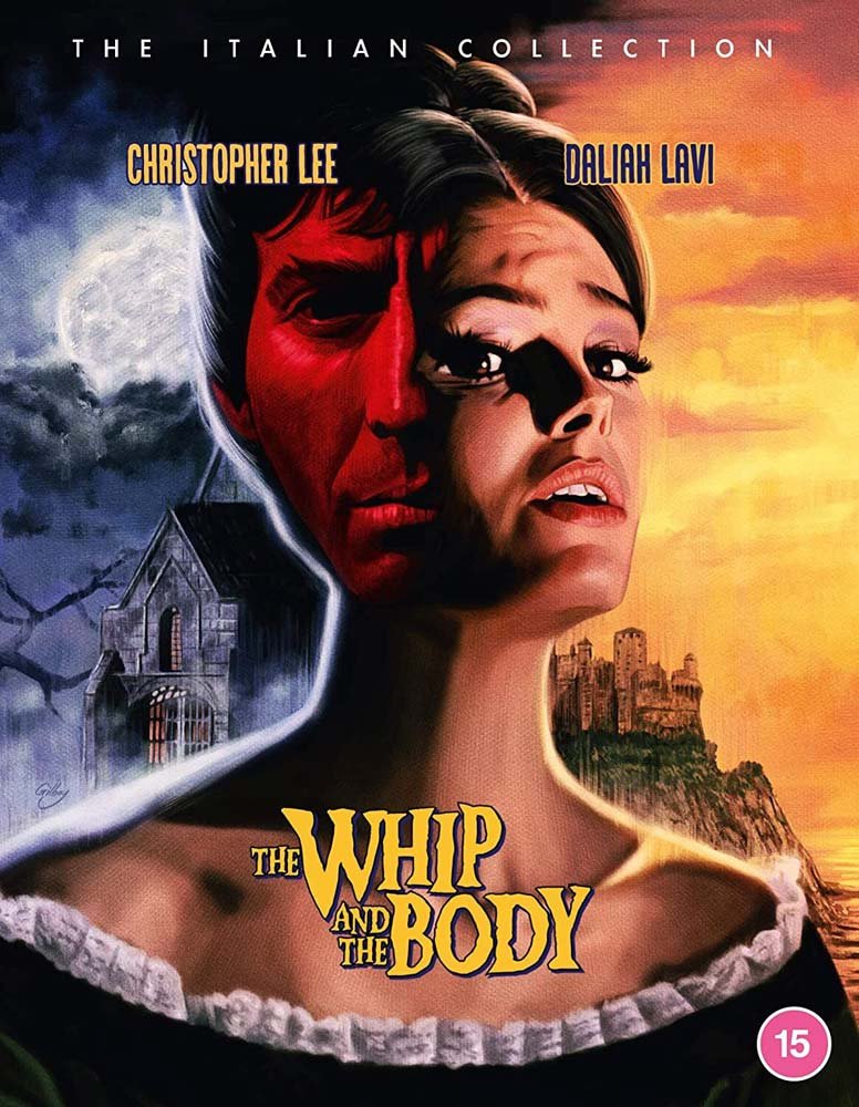 CD Shop - MOVIE WHIP AND THE BODY