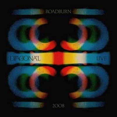 CD Shop - DIAGONAL LIVE AT ROADBURN 2008