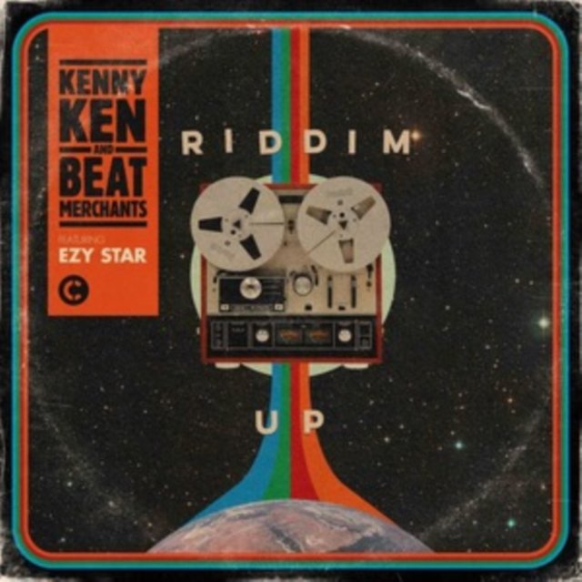 CD Shop - KEN, KENNY & BEAT MERCHAN RIDDIM UP FT. EZY STAR