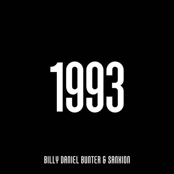 CD Shop - BUNTER, BILLY DANIEL & SA 1993