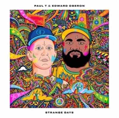 CD Shop - PAUL T & EDWARD OBERON STRANGE DAYS