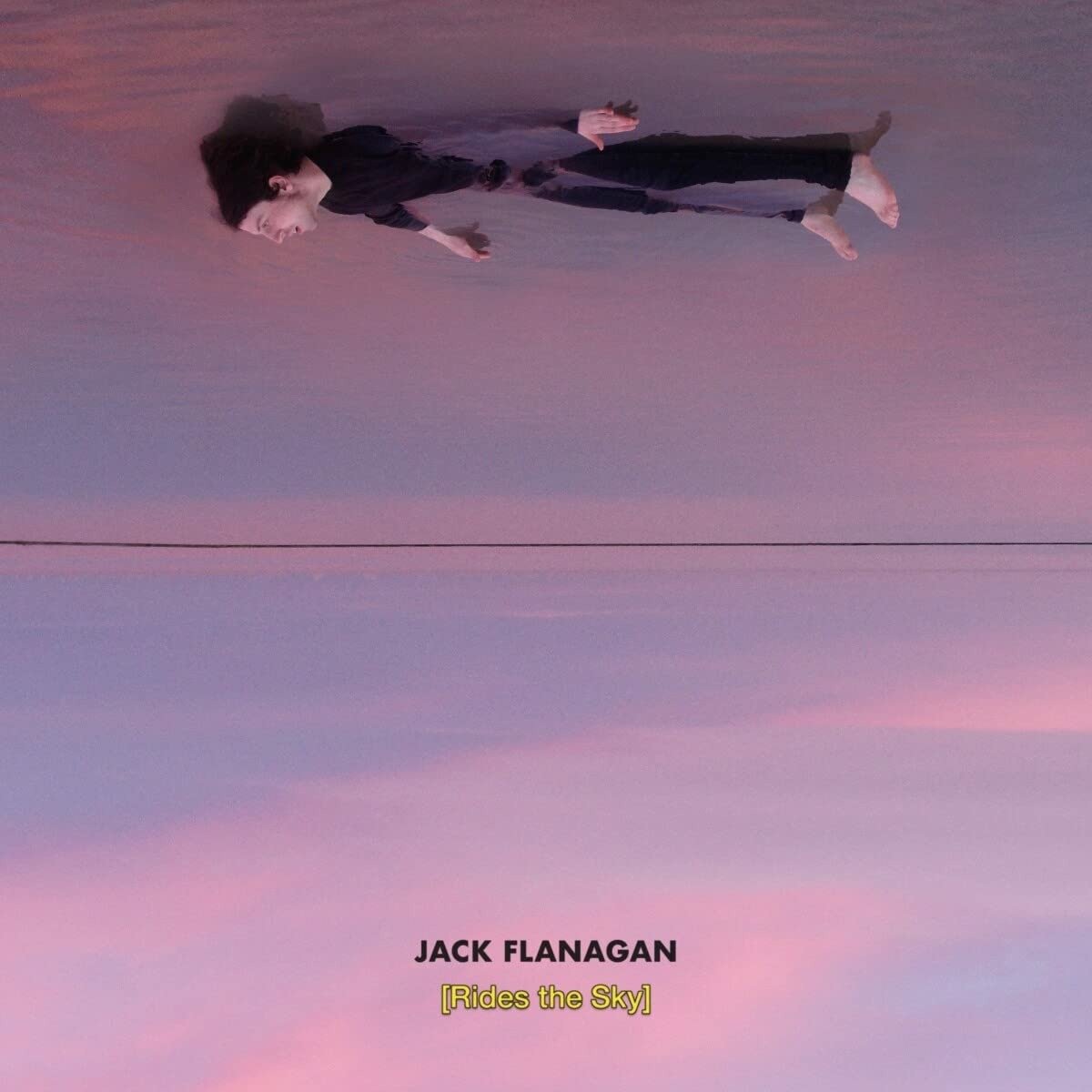 CD Shop - FLANAGAN, JACK RIDES THE SKY