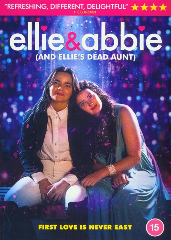 CD Shop - MOVIE ELLIE & ABBIE (AND ELLIE\
