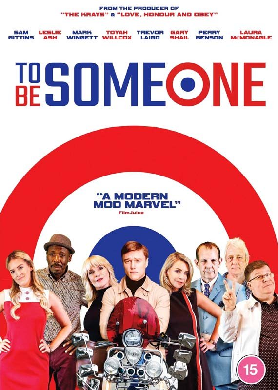 CD Shop - MOVIE TO BE SOMEONE