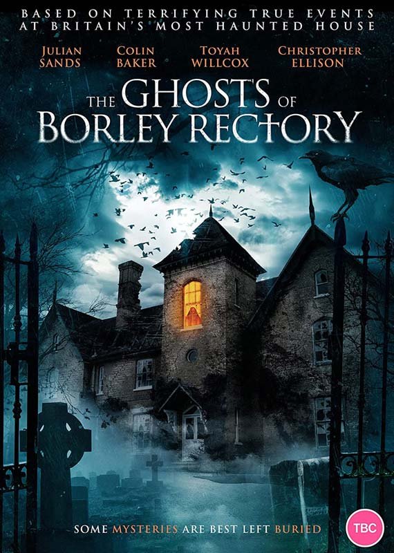 CD Shop - MOVIE GHOSTS OF BORLEY RECTORY