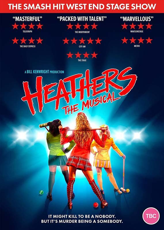 CD Shop - MUSICAL HEATHERS: THE MUSICAL