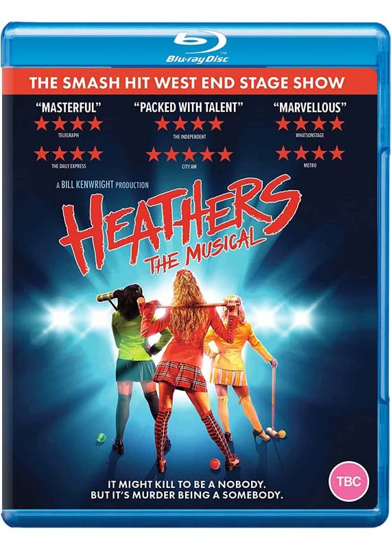 CD Shop - MUSICAL HEATHERS: THE MUSICAL