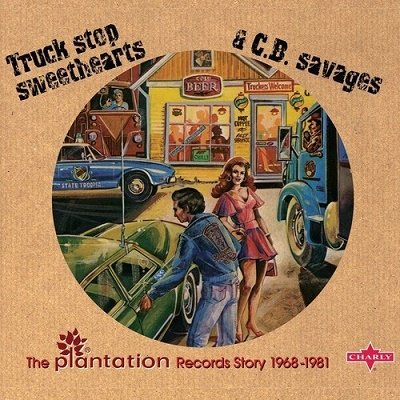 CD Shop - V/A PLANTATIONS RECORDS STORY, 1968-1981