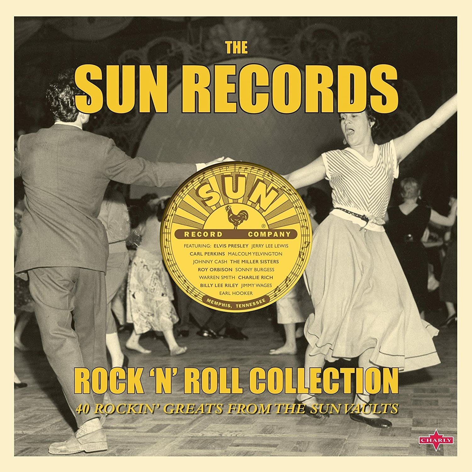 CD Shop - V/A SUN RECORDS - ROCK \