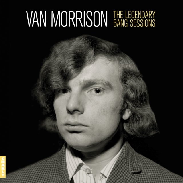 CD Shop - MORRISON, VAN THE LEGENDARY BANG SESSIONS