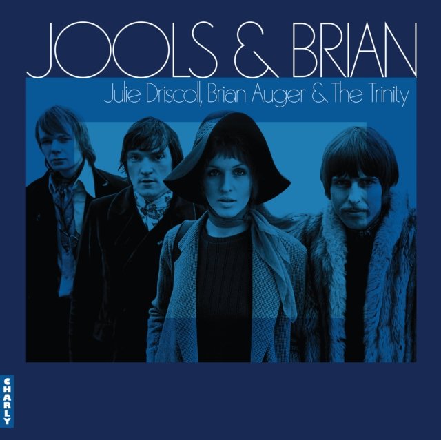 CD Shop - DRISCOLL, JULIE & BRIA... JOOLS/BRIAN