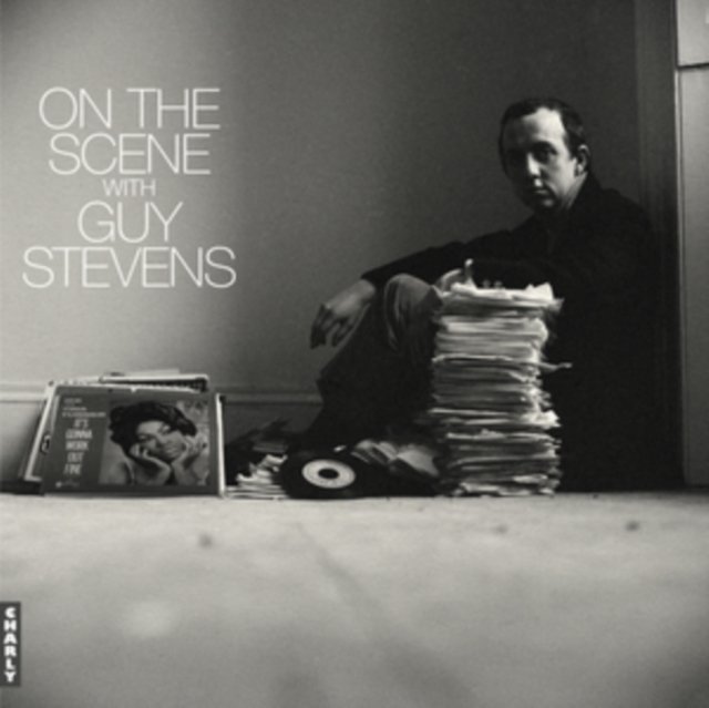 CD Shop - V/A ON THE SCENE WITH GUY STEVENS