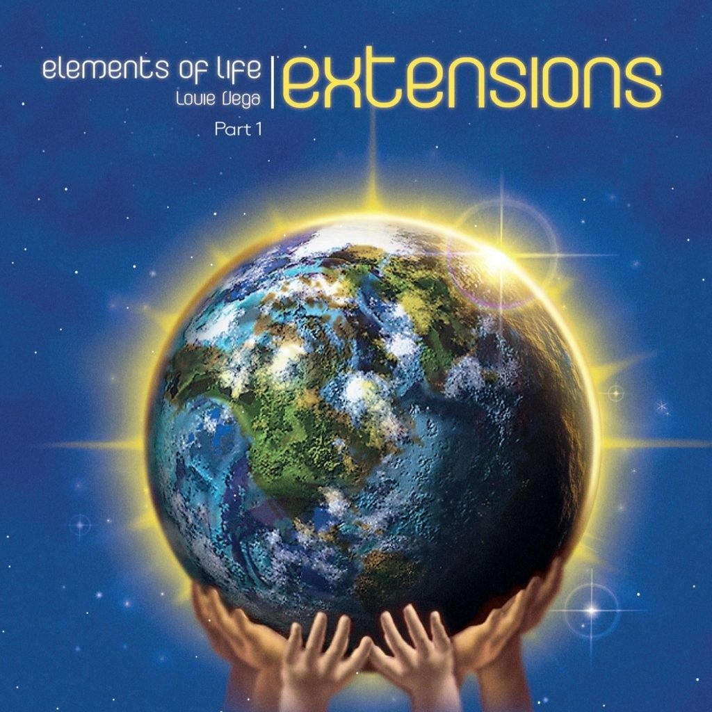 CD Shop - ELEMENTS OF LIFE EXTENSIONS PART 1