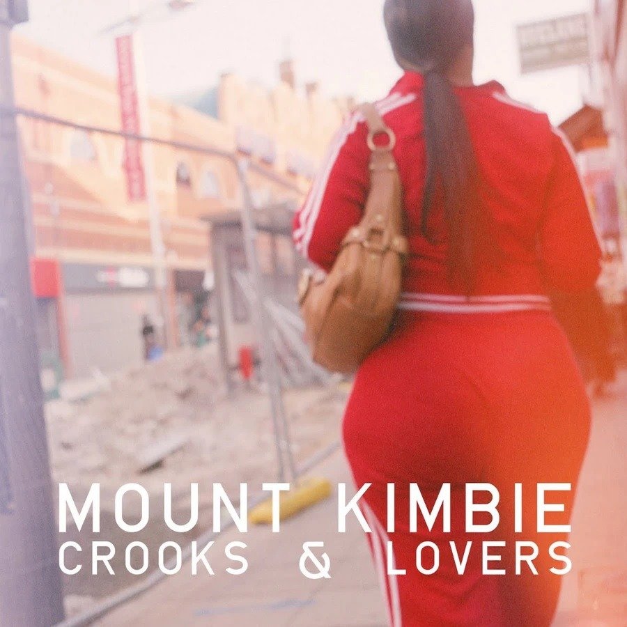 CD Shop - MOUNT KIMBIE CROOKS & LOVERS