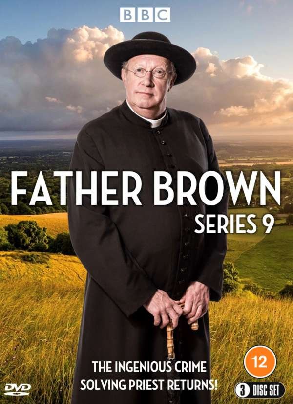 CD Shop - TV SERIES FATHER BROWN - SERIES 9