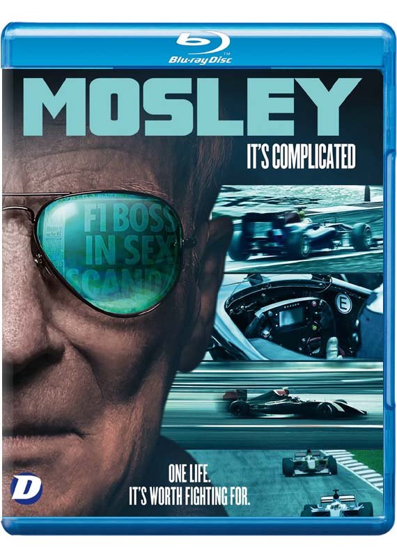 CD Shop - DOCUMENTARY MOSLEY: IT\
