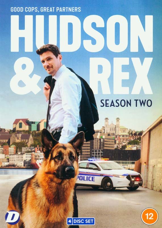 CD Shop - TV SERIES HUDSON & REX: SEASON TWO