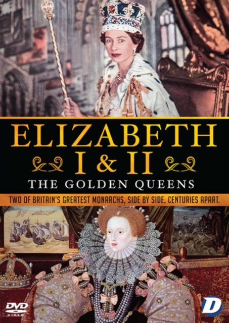 CD Shop - DOCUMENTARY ELIZABETH I & II: THE GOLDEN QUEENS