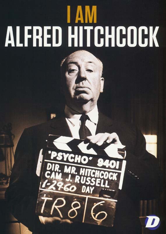 CD Shop - DOCUMENTARY I AM ALFRED HITCHCOCK