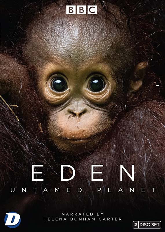 CD Shop - DOCUMENTARY EDEN: UNTAMED PLANET