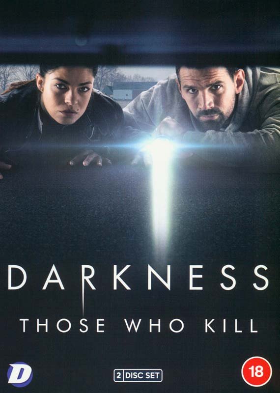 CD Shop - TV SERIES DARKNESS: THOSE WHO KILL