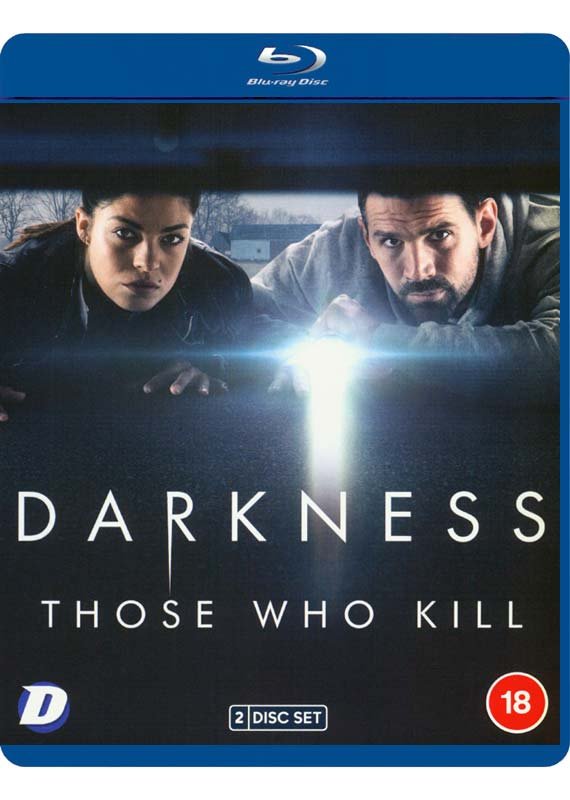 CD Shop - TV SERIES DARKNESS: THOSE WHO KILL
