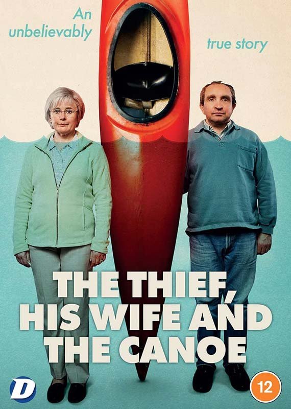 CD Shop - TV SERIES THIEF, HIS WIFE AND THE CANOE